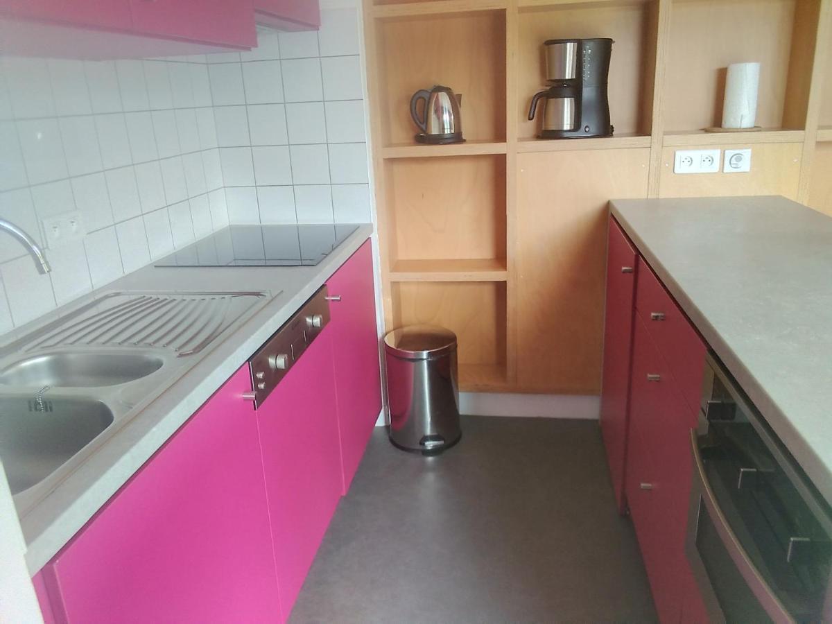 Les Woodies Xertigny Zewnętrze zdjęcie